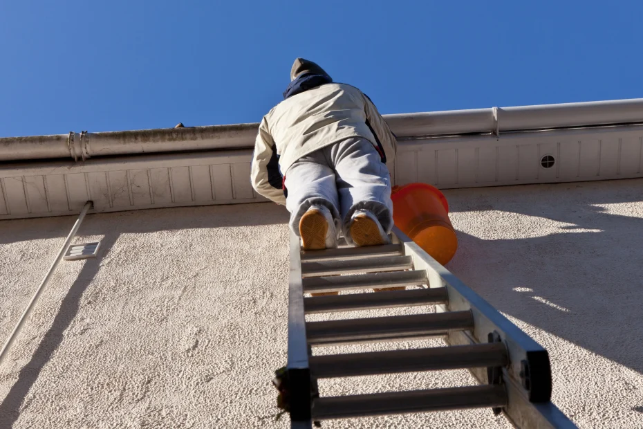 Gutter Cleaning Harrison AR