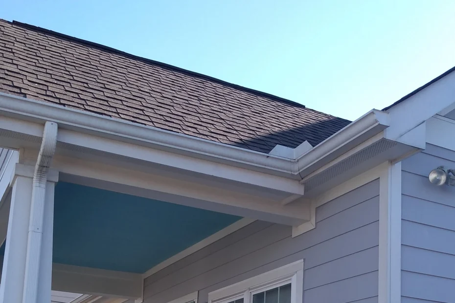 Gutter Cleaning Harrison AR