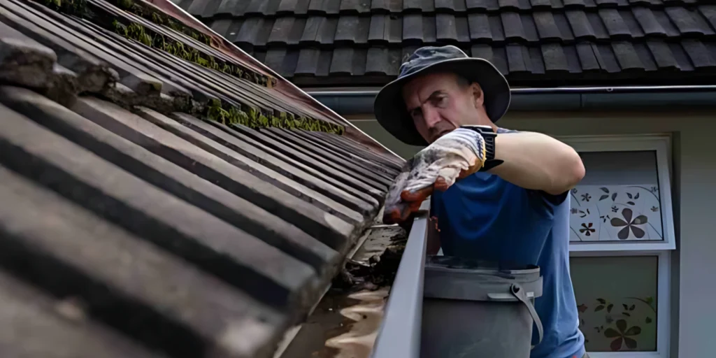 Gutter Cleaning Harrison AR home page